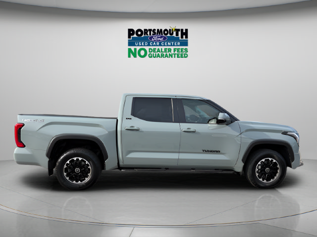 Used 2024 Toyota Tundra SR5 w/ TRD Off-Road Package AWD/4WD image 6