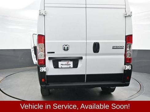 Used 2024 RAM ProMaster 2500 w/ Convenience Group FWD image 54