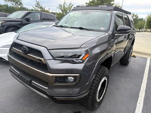 Used 2019 Toyota 4Runner Limited AWD/4WD image 1