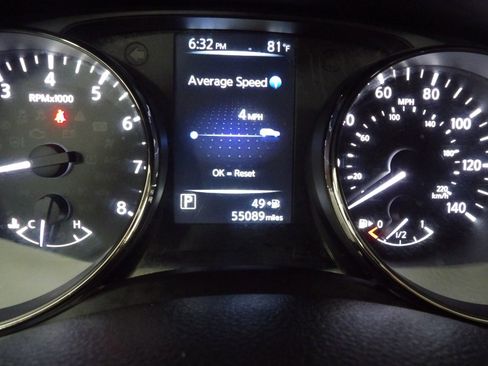 Used 2017 Nissan Rogue S image 16