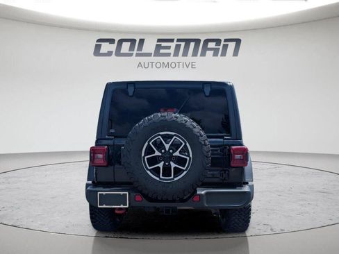 Used 2024 Jeep Wrangler Unlimited Rubicon AWD/4WD image 27