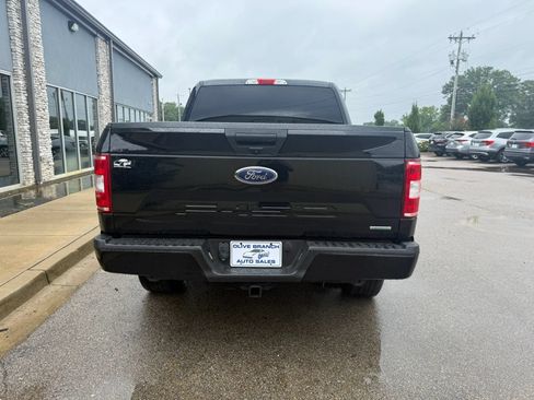 Used 2020 Ford F150 XL w/ Equipment Group 101A Mid AWD/4WD image 6