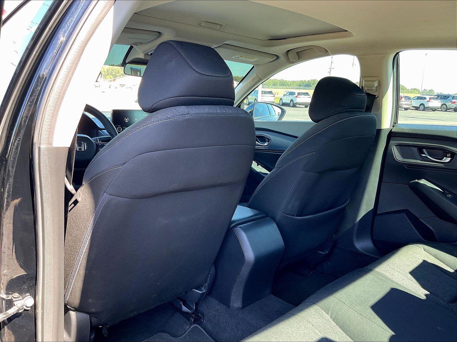 Certified 2024 Honda Accord EX image 22