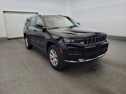 Used 2021 Jeep Grand Cherokee L Limited AWD/4WD image 13