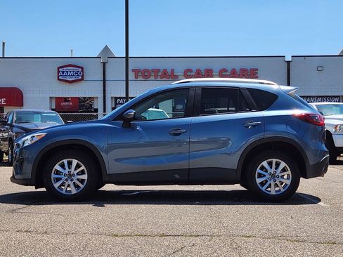 Used 2015 MAZDA CX-5 Touring AWD/4WD image 8