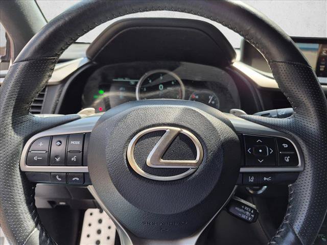 Used 2019 Lexus RX 350 F Sport w/ Navigation Package AWD/4WD image 12
