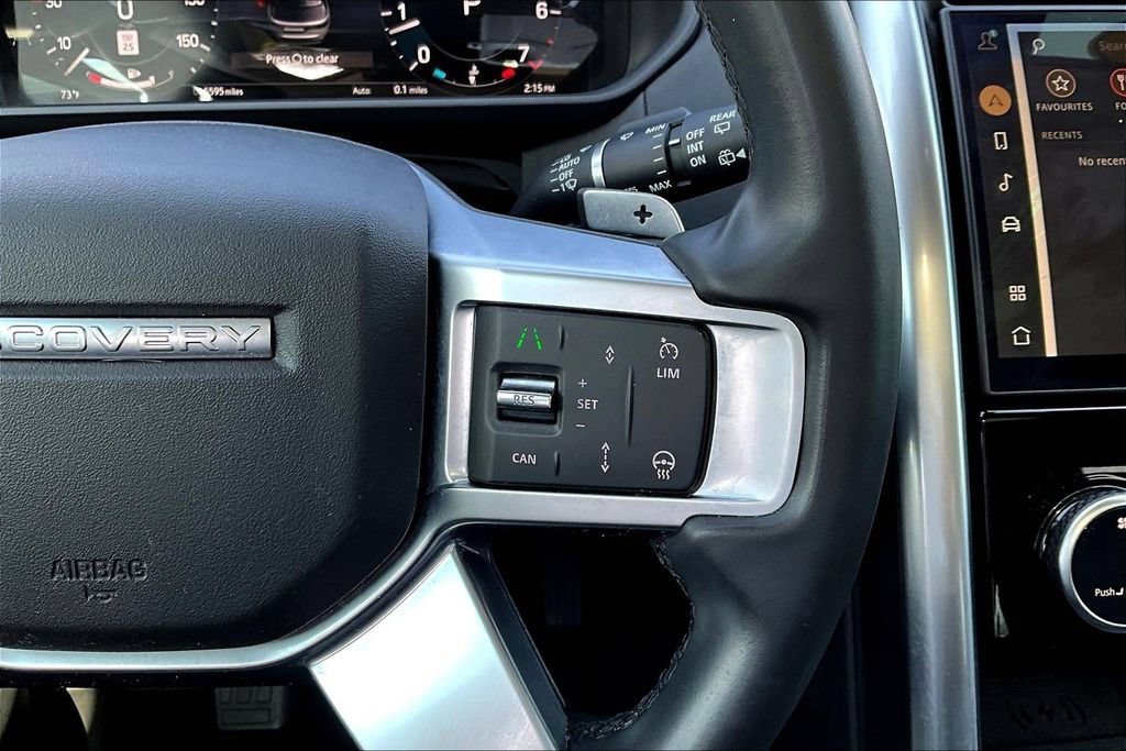 Used 2024 Land Rover Discovery S AWD/4WD image 12