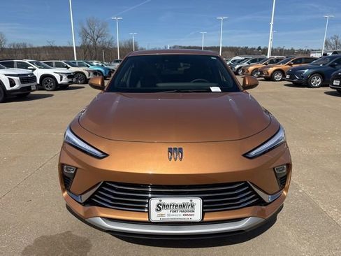 New 2026 Buick Envista Preferred w/ Convenience I Package FWD image 8