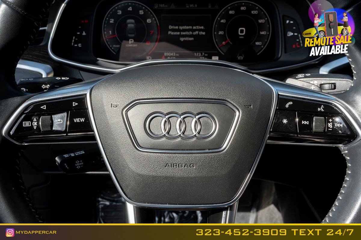 Used 2019 Audi A6 3.0T Prestige w/ Prestige Package AWD/4WD image 26