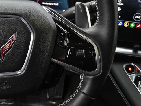 Used 2022 Chevrolet Corvette Stingray Coupe w/ 1LT image 23