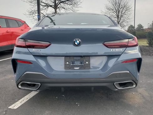 Used 2022 BMW 840i Gran Coupe xDrive image 8