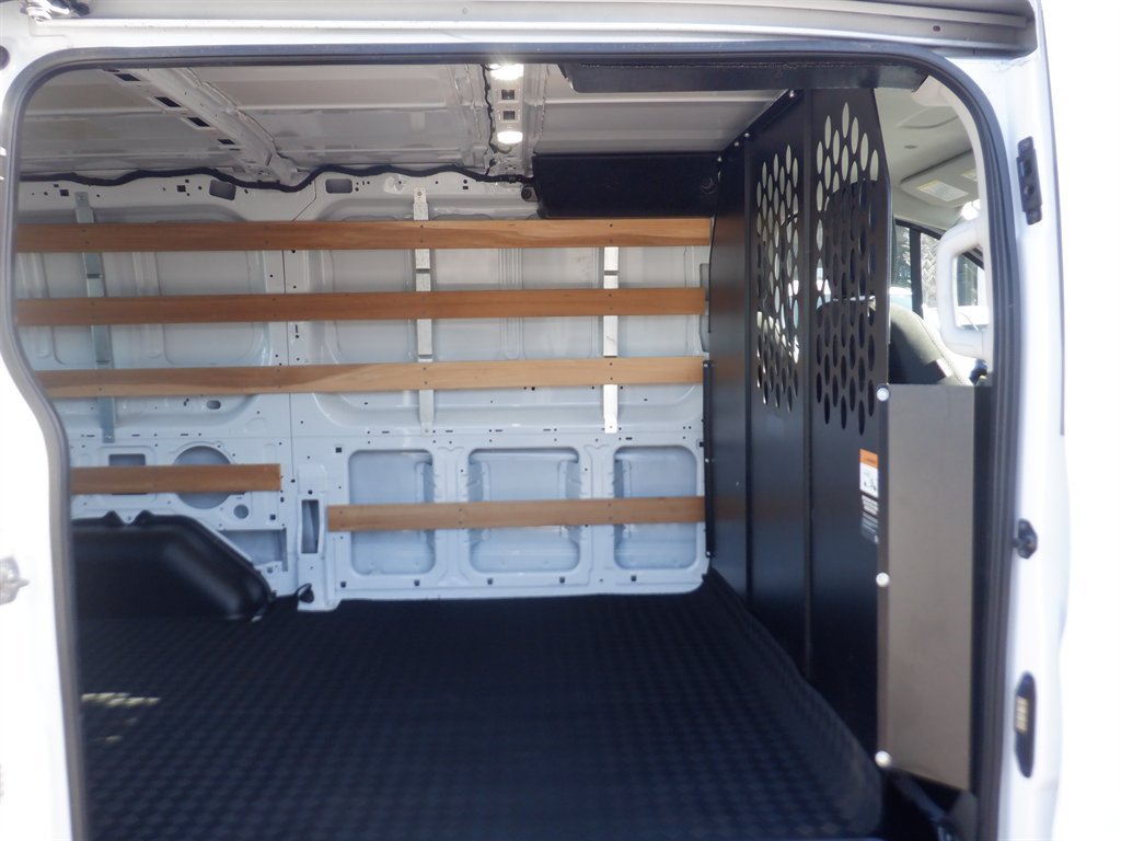 Used 2025 Ford Transit 250 Low Roof w/ Exterior Upgrade Package RWD image 8