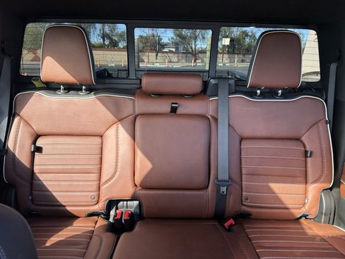 Used 2024 GMC Sierra 3500 Denali Ultimate image 16