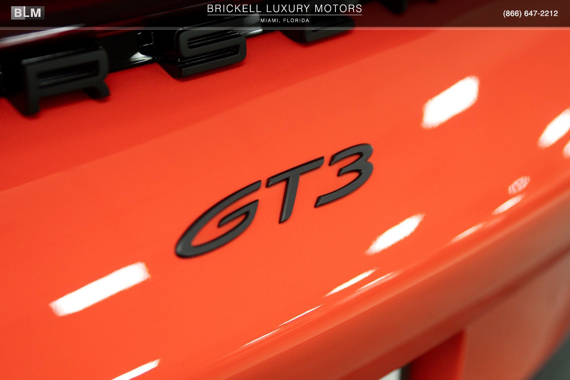 Used 2022 Porsche 911 GT3 RWD image 36