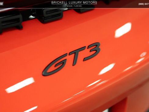 Used 2022 Porsche 911 GT3 RWD image 36