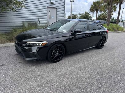 Used 2022 Honda Civic Sport