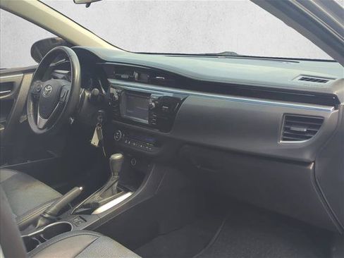 Used 2015 Toyota Corolla S w/ Body Protection Package #1 FWD image 29
