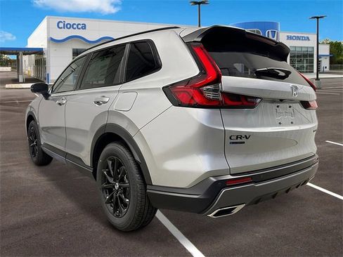 New 2026 Honda CR-V Sport-L image 3