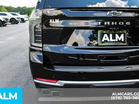 Used 2026 Chevrolet Tahoe High Country w/ Sun And Tow Package AWD/4WD image 13