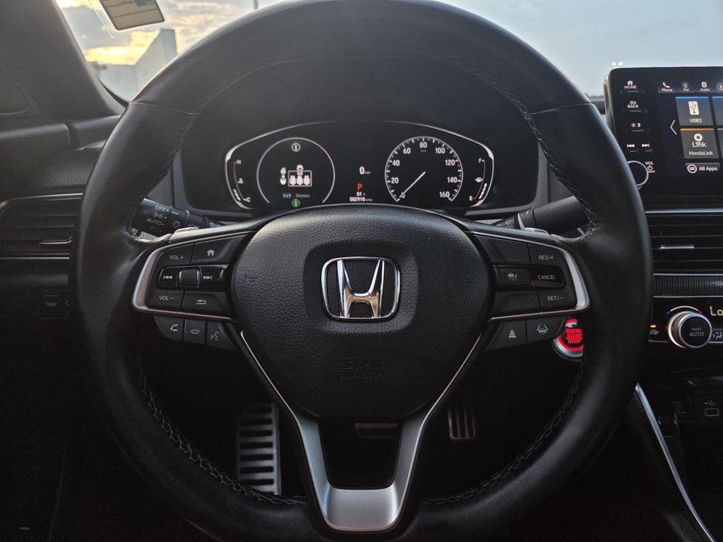 Certified 2022 Honda Accord Sport image 21