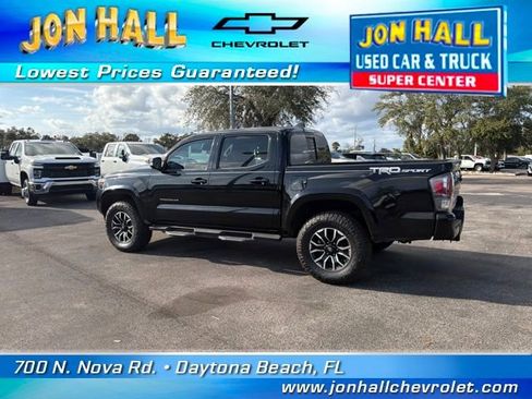 Used 2021 Toyota Tacoma 2WD Double Cab image 5