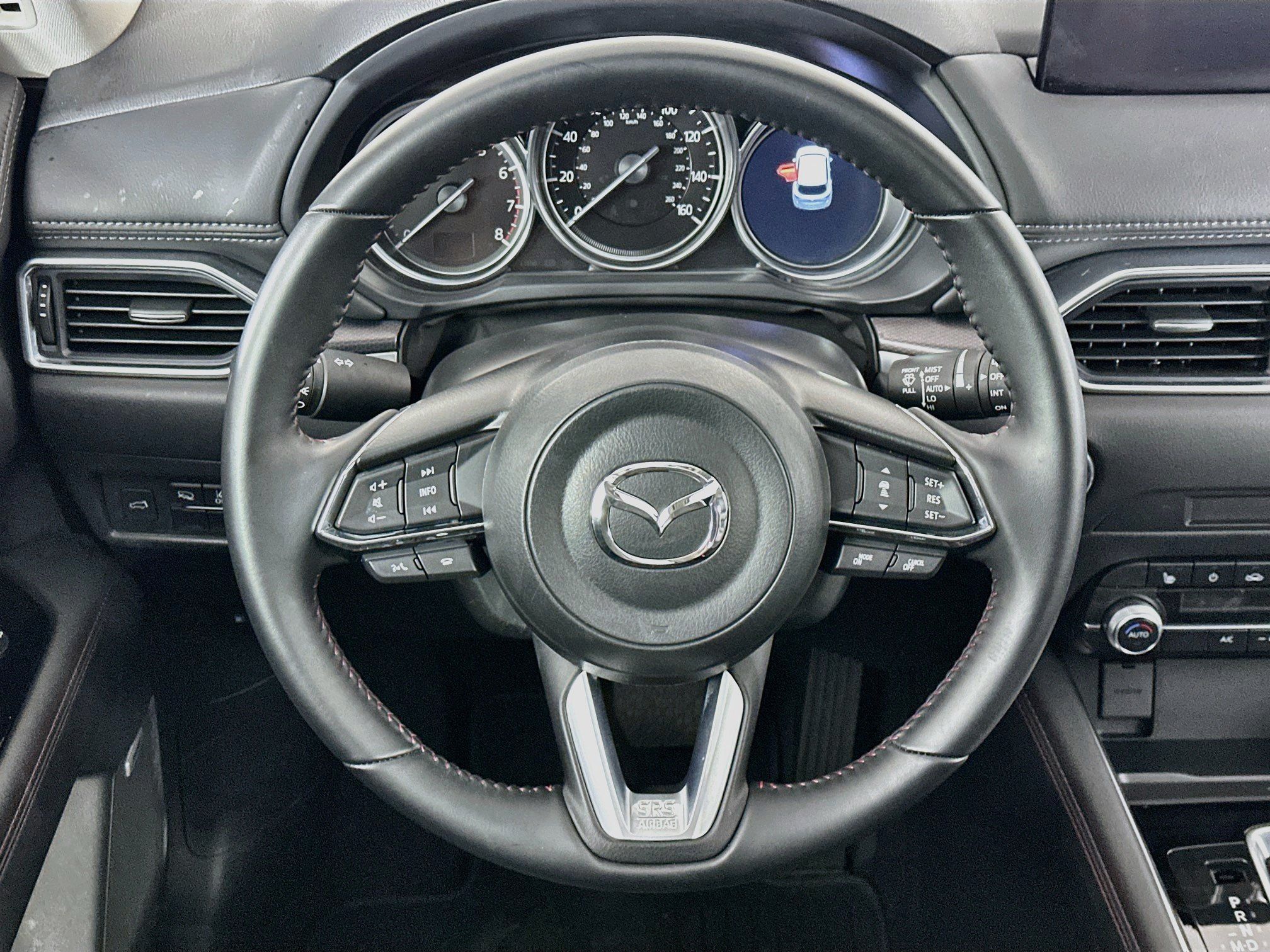 Used 2025 MAZDA CX-5 Carbon Edition AWD/4WD image 18