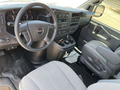 New 2025 GMC Savana 3500 w/ Power Convenience Package image 18