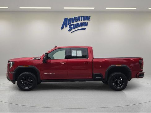 Used 2024 GMC Sierra 3500 AT4 w/ AT4 Premium Plus Package AWD/4WD image 4
