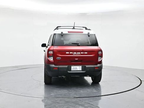 New 2025 Ford Bronco Sport Heritage w/ Convenience Package AWD/4WD image 9