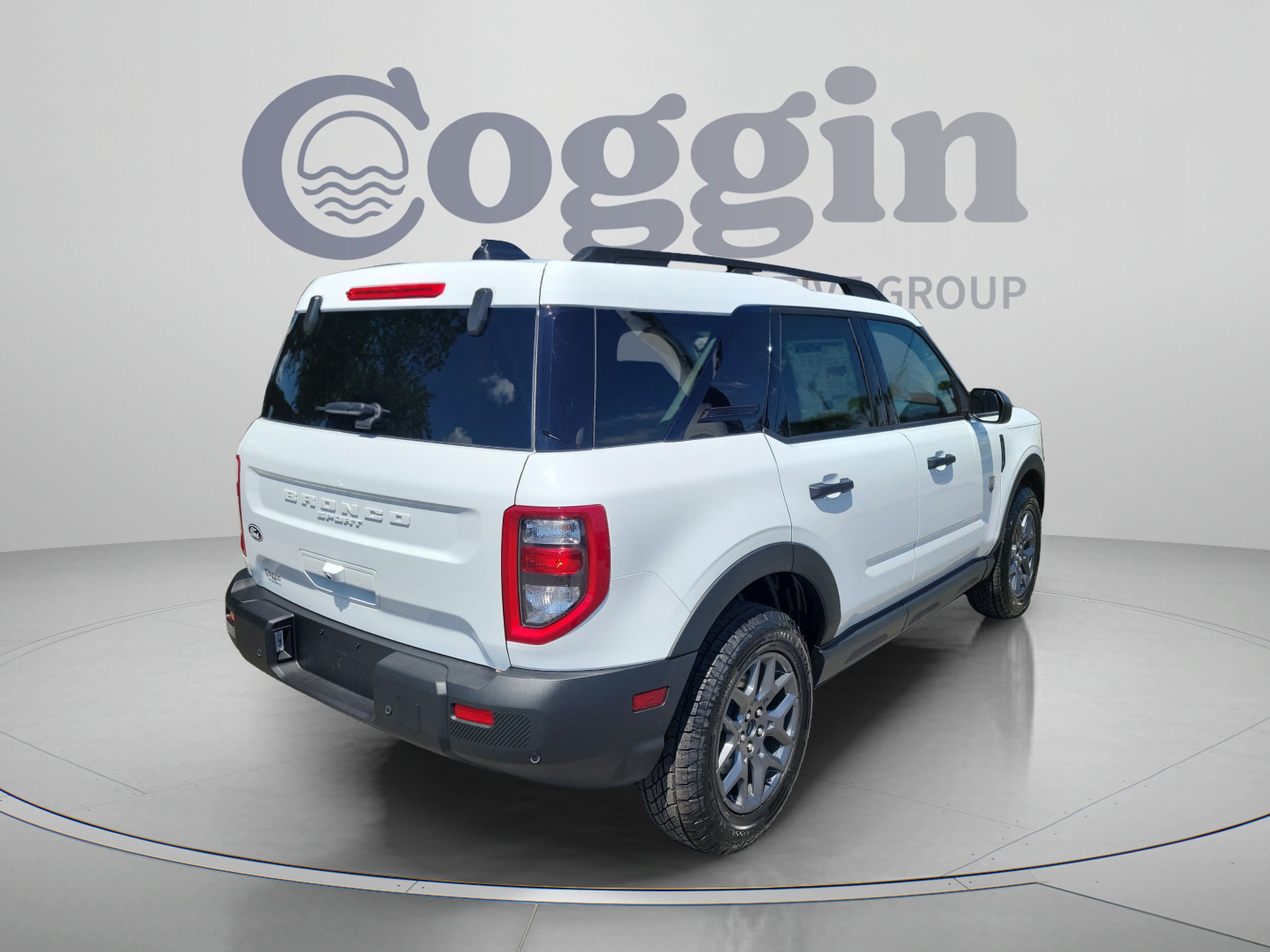 New 2026 Ford Bronco Sport Big Bend AWD/4WD image 3