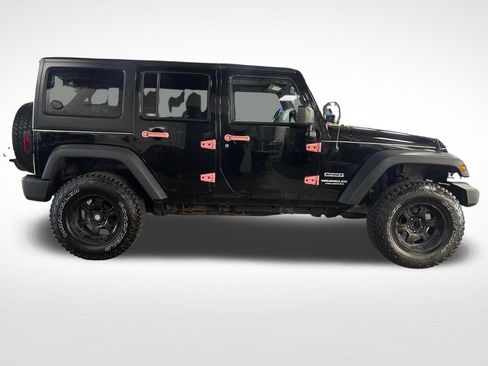 Used 2013 Jeep Wrangler Unlimited Sport AWD/4WD image 7