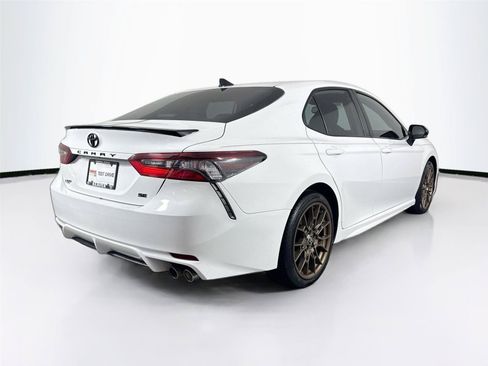 Certified 2023 Toyota Camry SE w/ Convenience Package FWD image 2