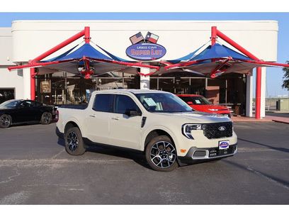 Used 2025 Ford Maverick Lariat