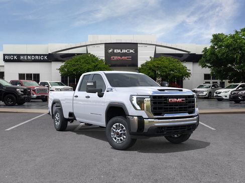 New 2026 GMC Sierra 2500 Pro image 2