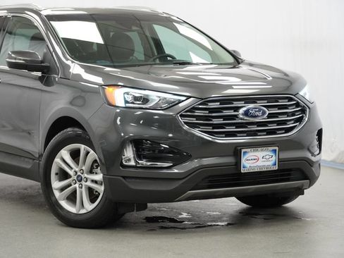 Used 2019 Ford Edge SEL w/ Equipment Group 201A FWD image 8