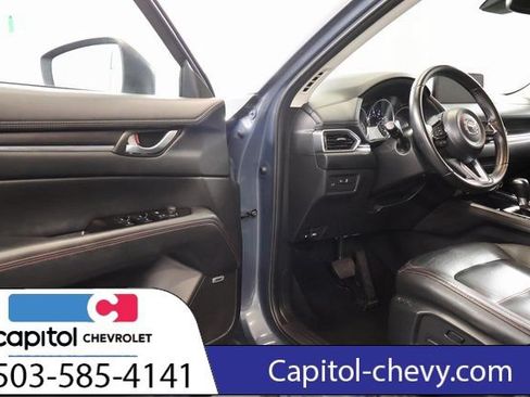 Used 2024 MAZDA CX-5 Carbon Edition AWD/4WD image 9