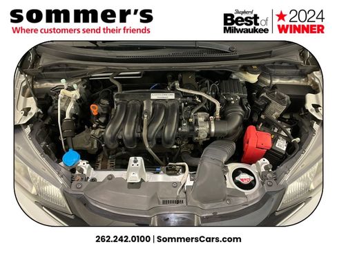 Used 2016 Honda Fit EX image 19