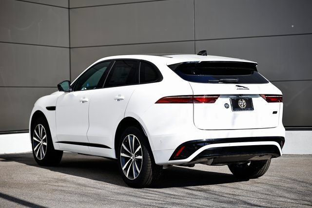 New 2026 Jaguar F-PACE R-Dynamic S AWD/4WD image 9
