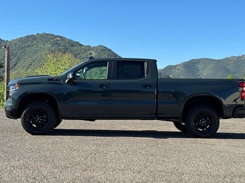 New 2026 Chevrolet Silverado 1500 LT Trail Boss image 7