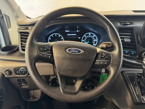 Used 2021 Ford Transit 250 Medium Roof RWD image 11