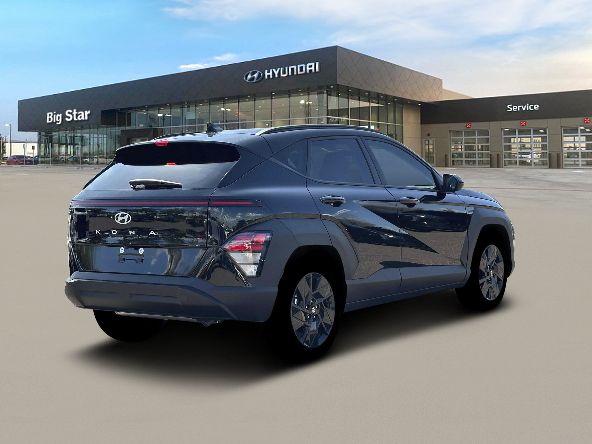 New 2026 Hyundai Kona SEL Sport FWD image 7
