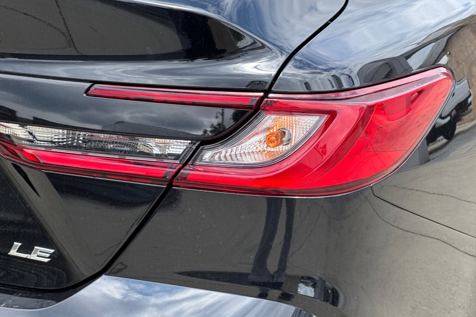 New 2026 Toyota Camry LE FWD image 30