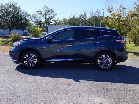 Used 2018 Nissan Murano SL w/ Moonroof Package image 6