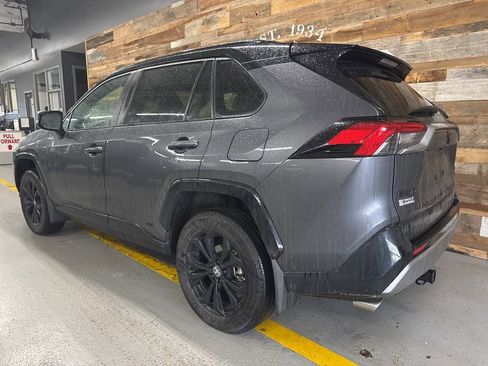 Used 2024 Toyota RAV4 XSE w/ Weather Package image 6