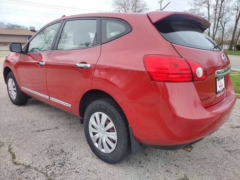 Used 2011 Nissan Rogue S image 7