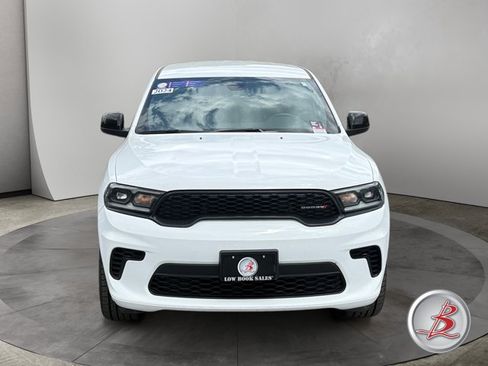Used 2024 Dodge Durango GT AWD/4WD image 2