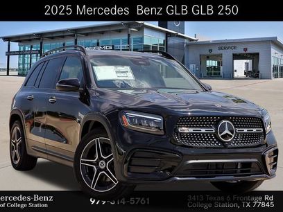 Certified 2025 Mercedes-Benz GLB 250