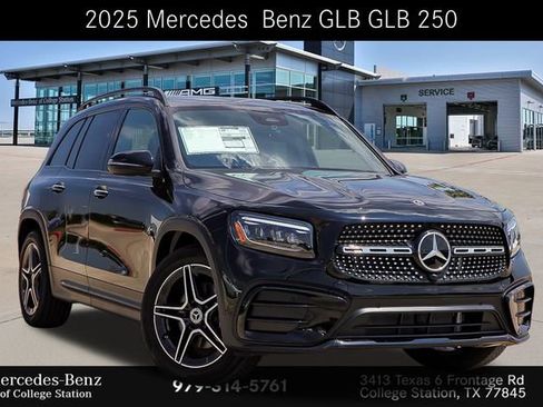 Certified 2025 Mercedes-Benz GLB 250 image 1