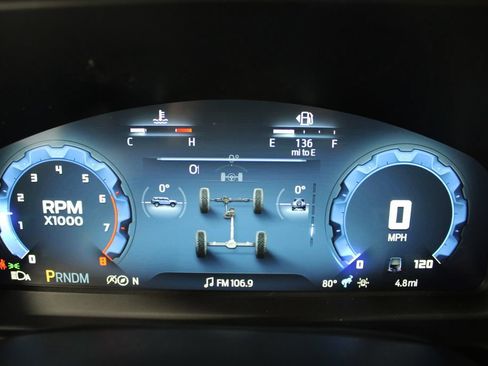 New 2026 Ford Bronco Outer Banks AWD/4WD image 33