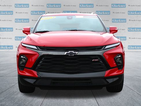 Used 2023 Chevrolet Blazer RS w/ LPO, Floor Liner Package image 2